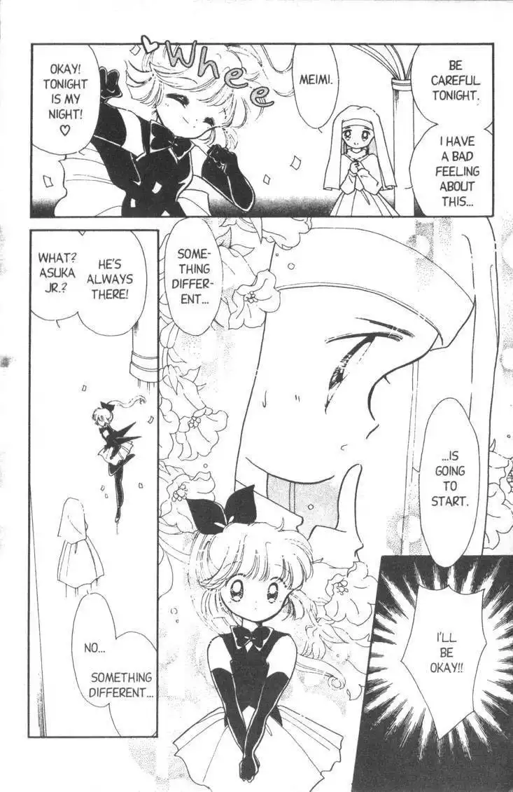 Kaitou Saint Tail Chapter 6 13